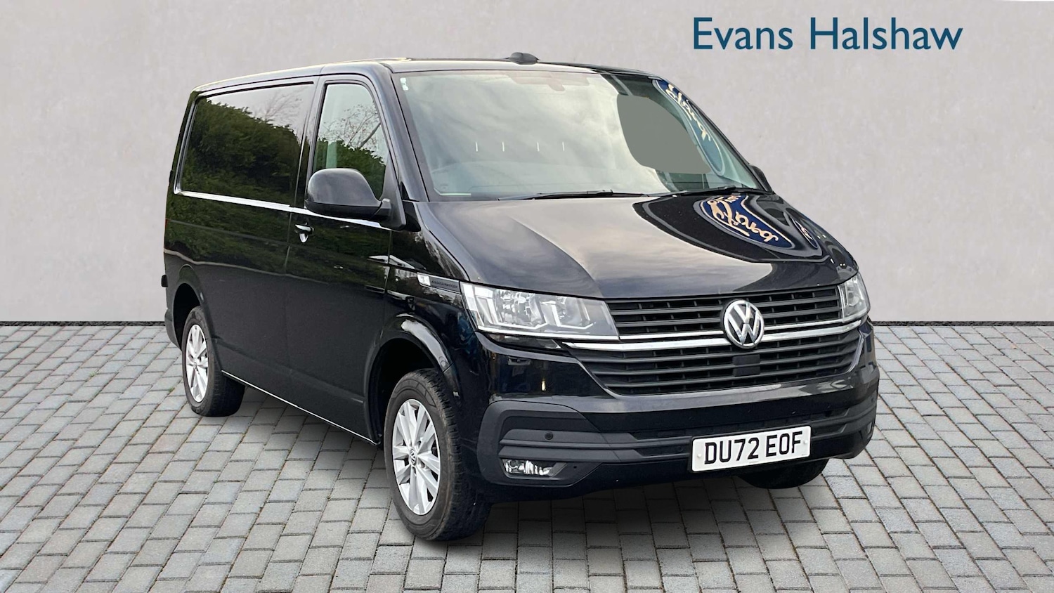 Used Volkswagen Transporter 2022 for sale - 76842882: Photo 1