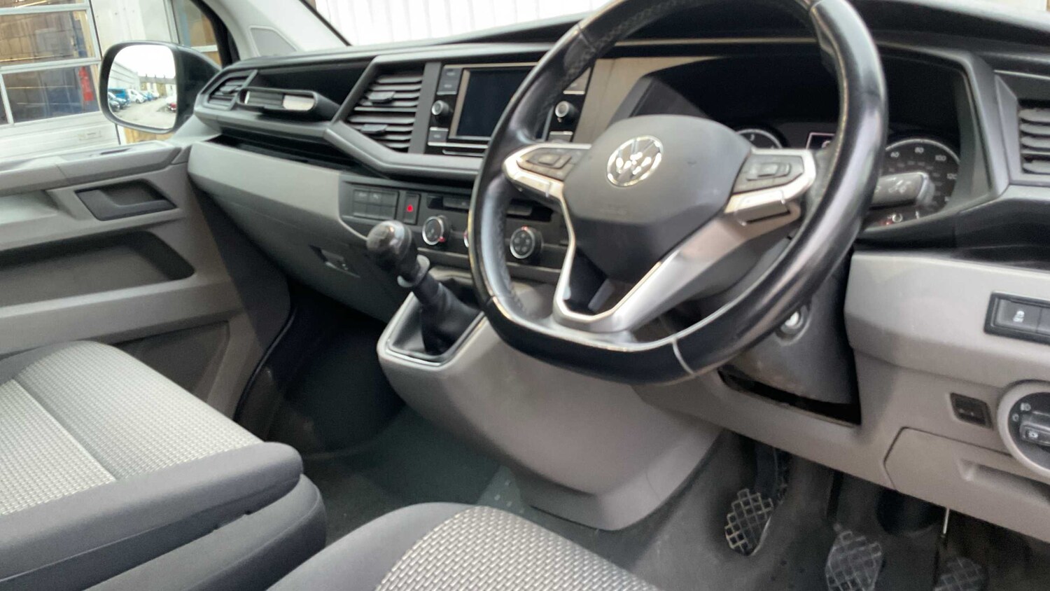 Used Volkswagen Transporter 2022 for sale - 76842882: Photo 13