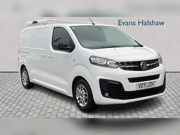 Used Vauxhall Vivaro 2021 for sale - 77472642: Photo