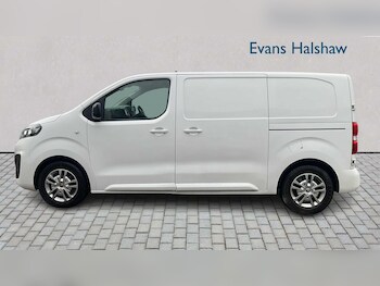 Used Vauxhall Vivaro 2021 for sale - 77472642: Photo