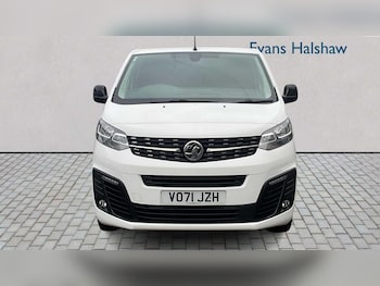 Used Vauxhall Vivaro 2021 for sale - 77472642: Photo