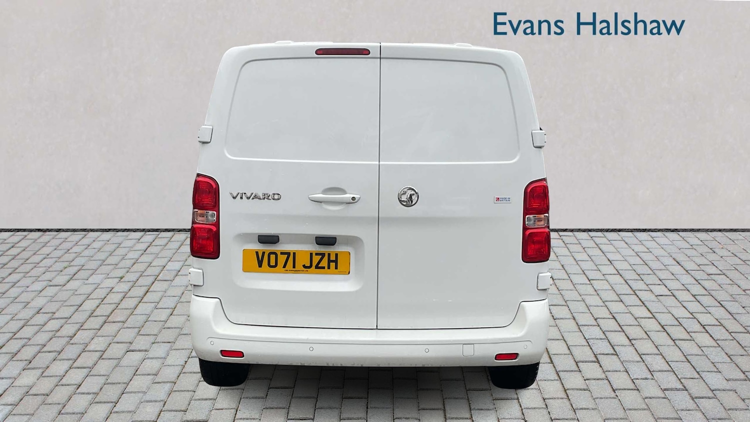 Used Vauxhall Vivaro 2021 for sale - 77472642: Photo 5