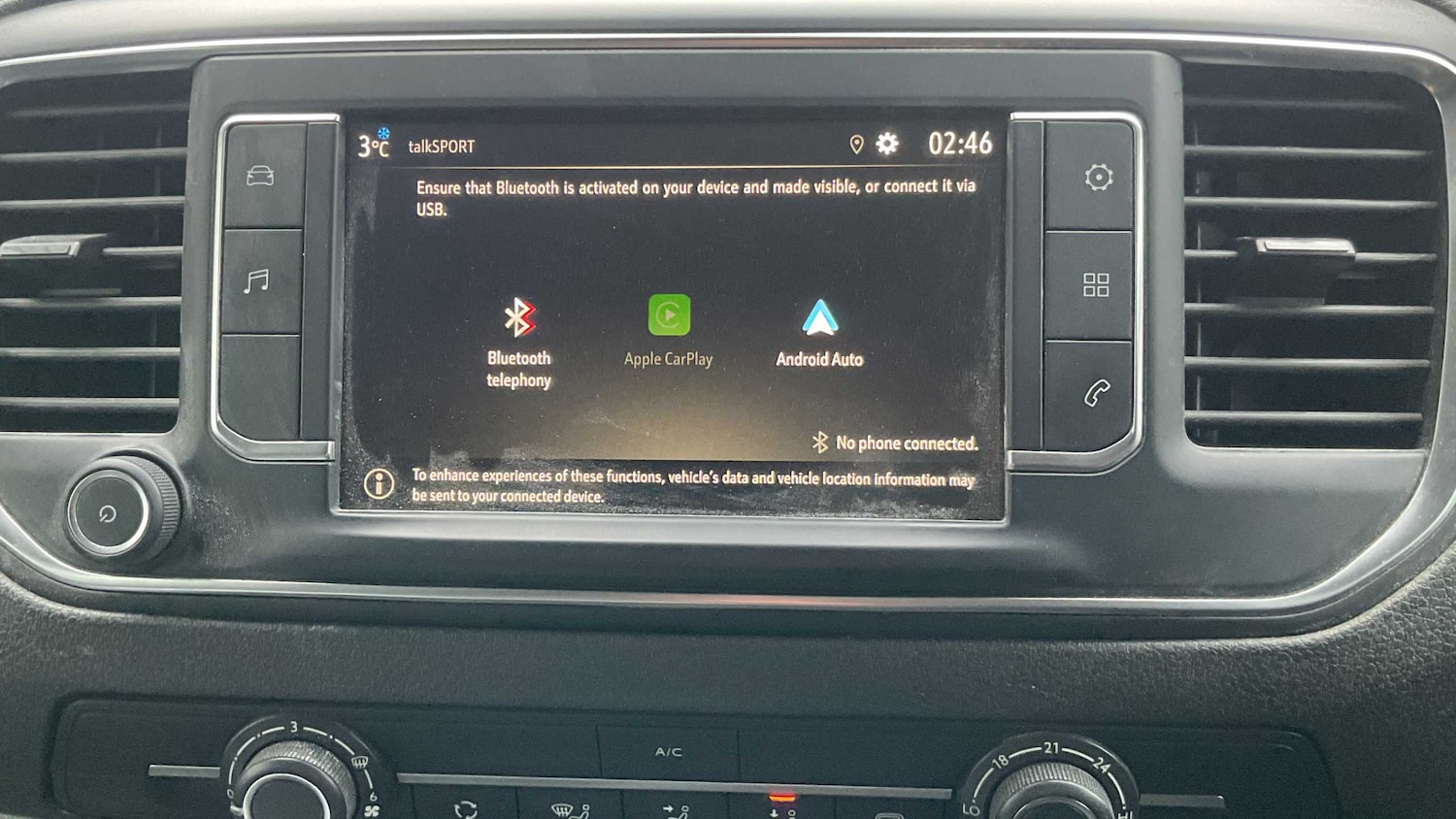 Used Vauxhall Vivaro 2021 for sale - 77472642: Photo 7