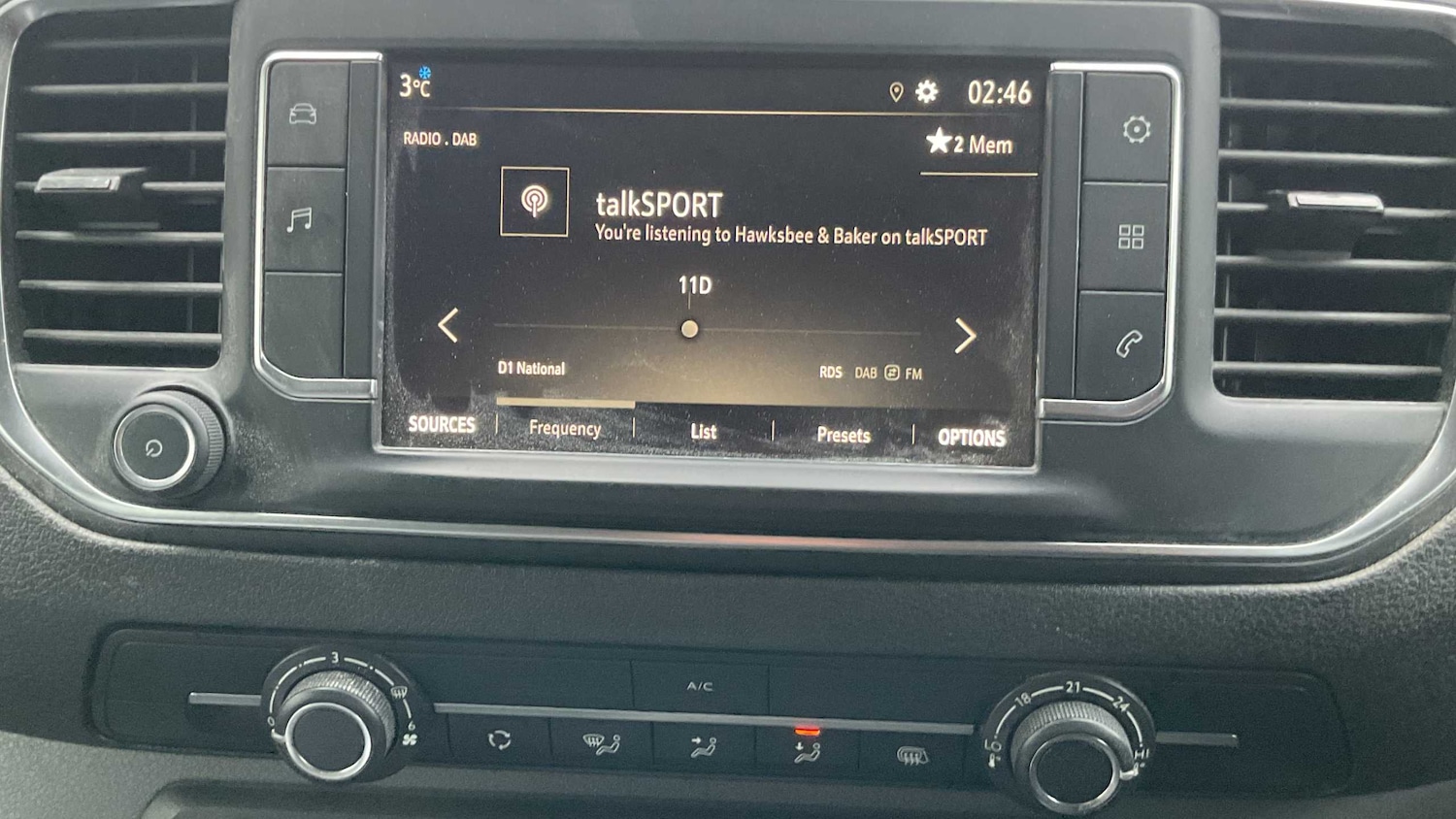 Used Vauxhall Vivaro 2021 for sale - 77472642: Photo 8