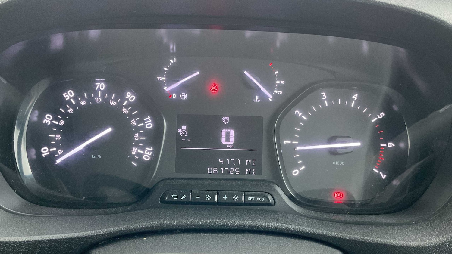 Used Vauxhall Vivaro 2021 for sale - 77472642: Photo 9