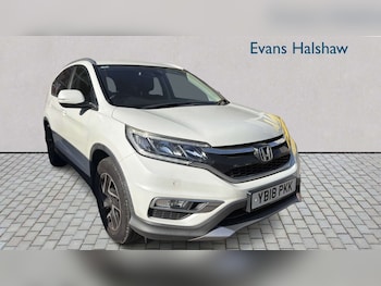 Used Honda CR-V 2018 for sale - 78432577: Photo