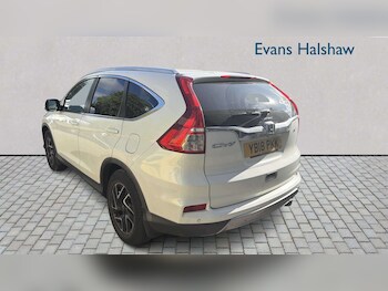 Used Honda CR-V 2018 for sale - 78432577: Photo