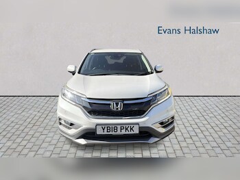 Used Honda CR-V 2018 for sale - 78432577: Photo