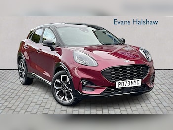 Used Ford Puma 2023 for sale - 77308406: Photo