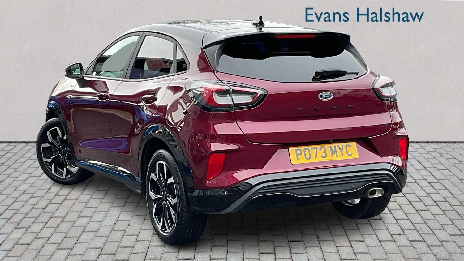 Used Ford Puma 2023 for sale - 77308406: Photo 2