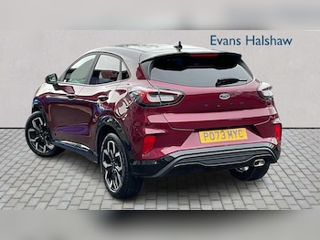 Used Ford Puma 2023 for sale - 77308406: Photo