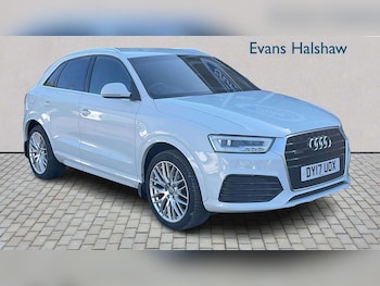 Used Audi Q3 2017 for sale - 78208832: Photo