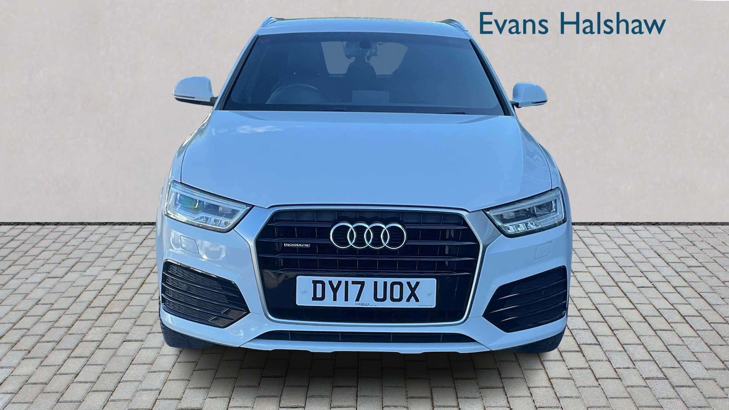 Used Audi Q3 2017 for sale - 78208832: Photo 4