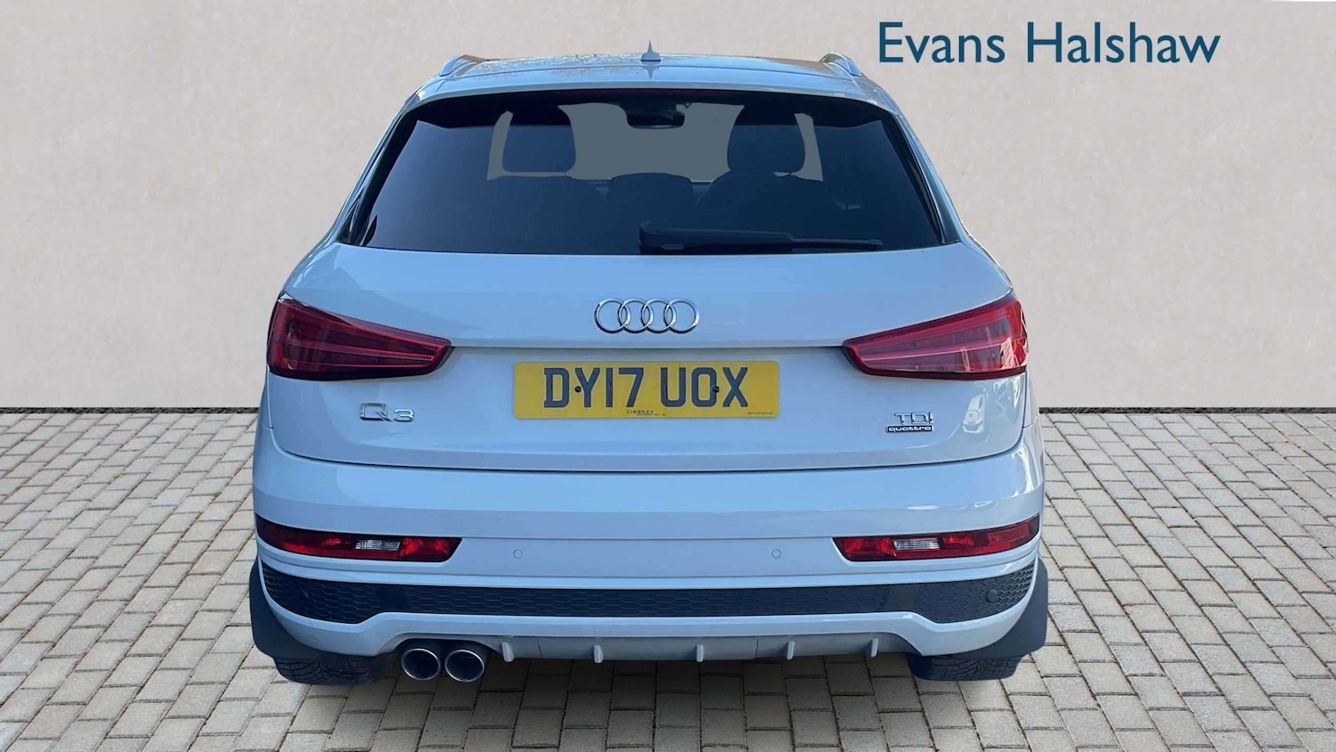 Used Audi Q3 2017 for sale - 78208832: Photo 5