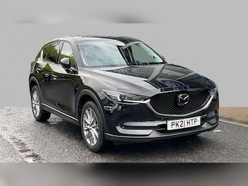 Used Mazda CX-5 2021 for sale - 75993737: Photo