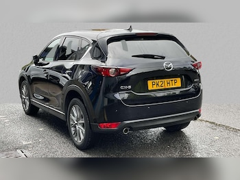 Used Mazda CX-5 2021 for sale - 75993737: Photo
