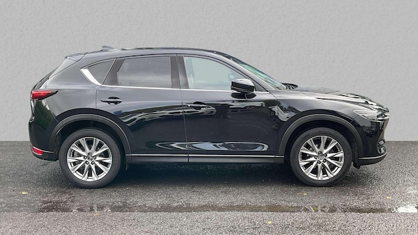 Used Mazda CX-5 2021 for sale - 75993737: Photo 3