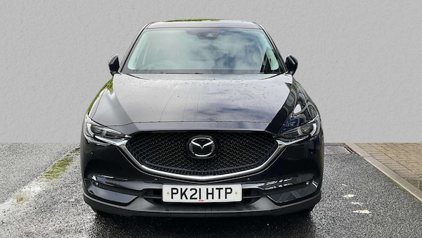 Used Mazda CX-5 2021 for sale - 75993737: Photo 4