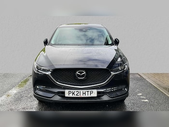 Used Mazda CX-5 2021 for sale - 75993737: Photo