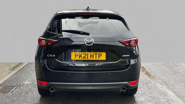 Used Mazda CX-5 2021 for sale - 75993737: Photo 5