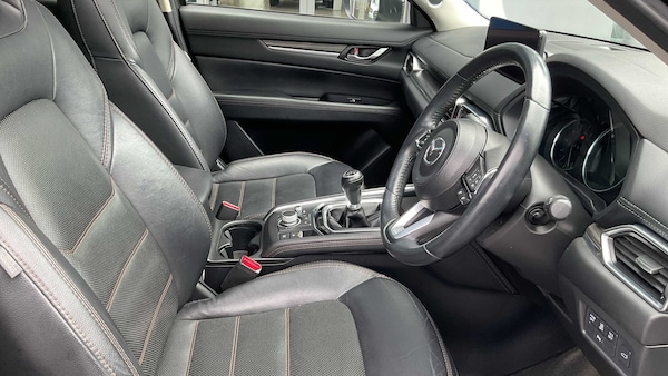 Used Mazda CX-5 2021 for sale - 75993737: Photo 6