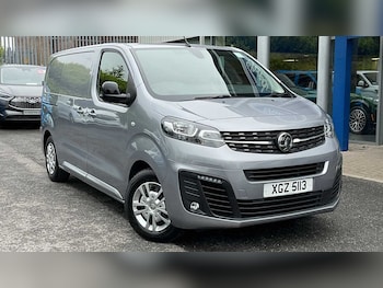 Used Vauxhall Vivaro 2022 for sale - 75317854: Photo