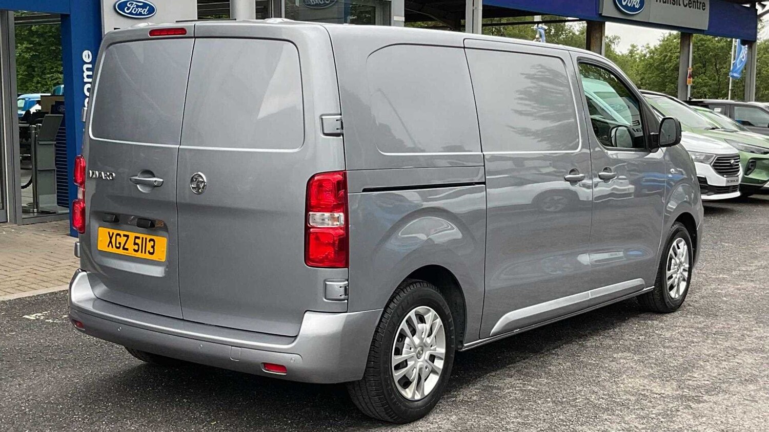 Vehicle 29