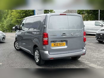 Used Vauxhall Vivaro 2022 for sale - 75317854: Photo