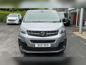 Used Vauxhall Vivaro 2022 for sale - 75317854: Photo