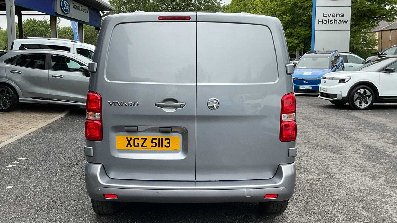 Vehicle 5