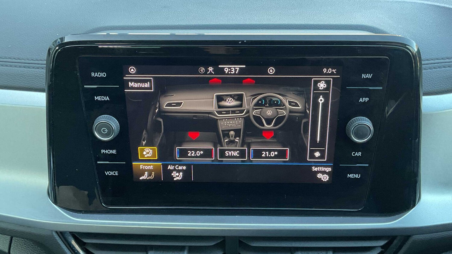 Used Volkswagen T-Roc 2024 for sale - 77615590: Photo 16