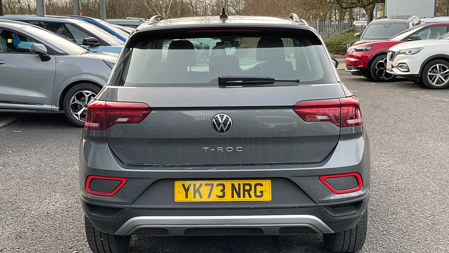 Used Volkswagen T-Roc 2024 for sale - 77615590: Photo 5