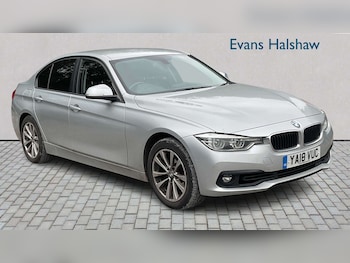 Used BMW 3 Series 2018 for sale - 79160901: Photo