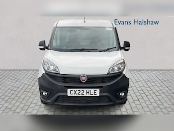 Used Fiat Doblo 2022 for sale - 78625203: Photo