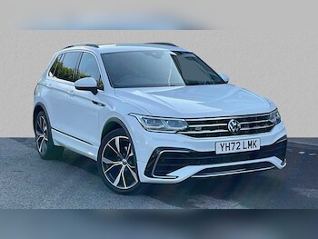 Used Volkswagen Tiguan 2022 for sale - 75317775: Photo