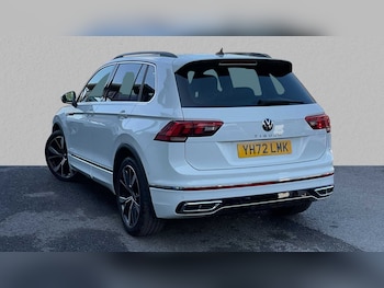 Used Volkswagen Tiguan 2022 for sale - 75317775: Photo