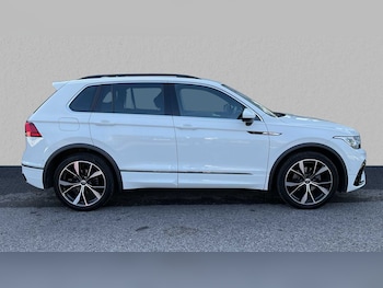Used Volkswagen Tiguan 2022 for sale - 75317775: Photo