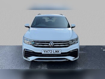 Used Volkswagen Tiguan 2022 for sale - 75317775: Photo