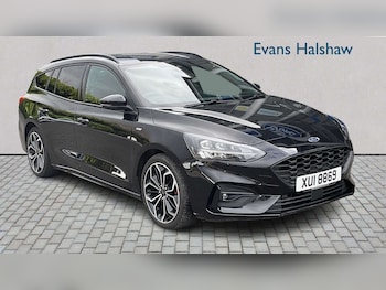 Ford Focus feature image