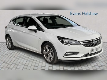 Used Vauxhall Astra 2017 for sale - 78104183: Photo