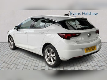 Used Vauxhall Astra 2017 for sale - 78104183: Photo