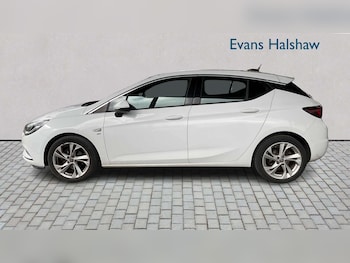 Used Vauxhall Astra 2017 for sale - 78104183: Photo