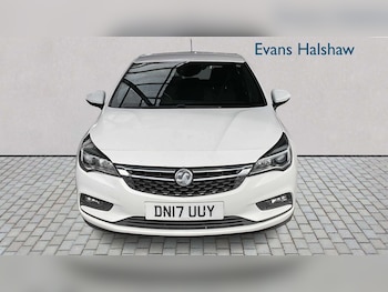 Used Vauxhall Astra 2017 for sale - 78104183: Photo