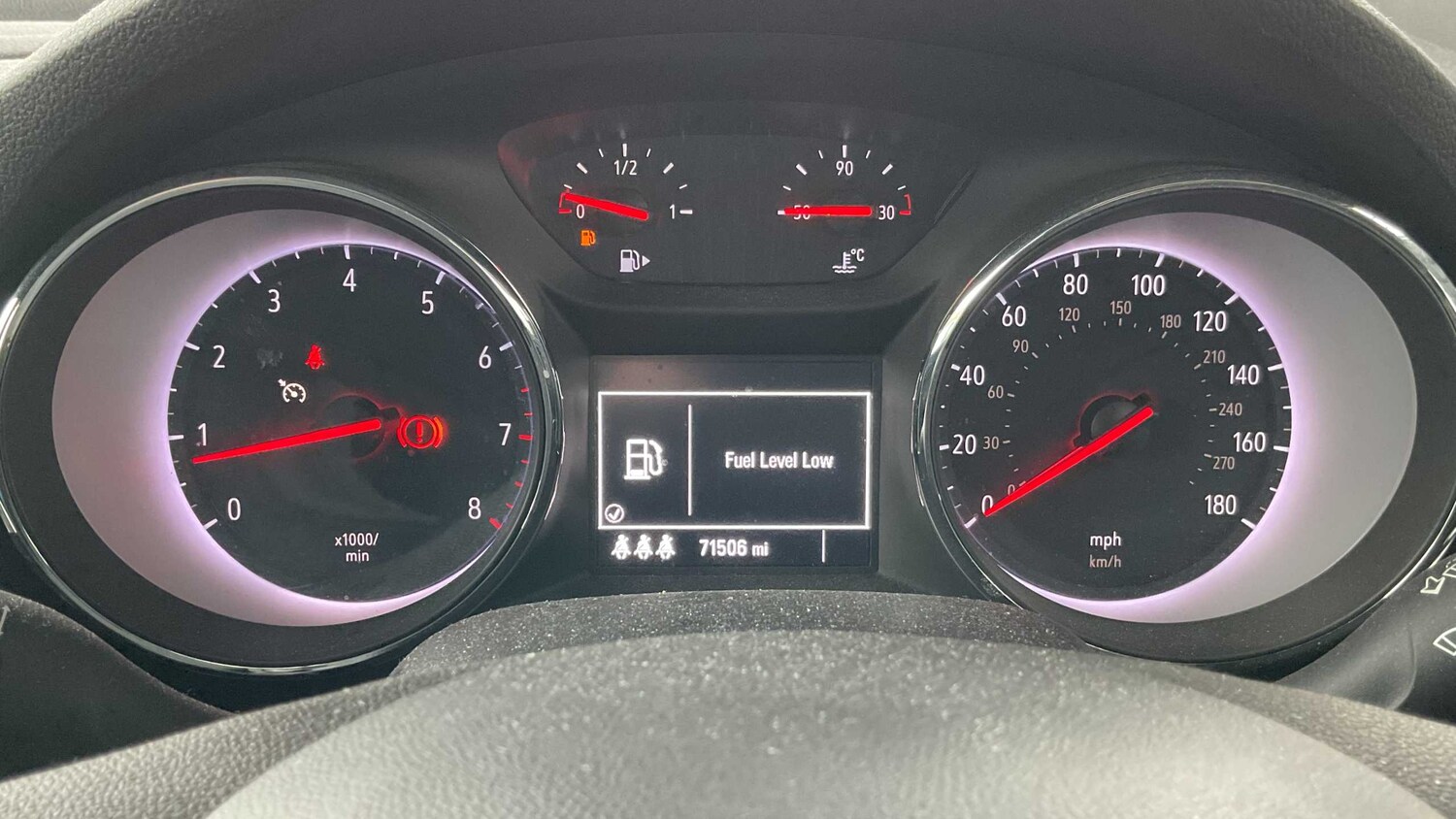 Used Vauxhall Astra for sale - 78104183: Photo 9