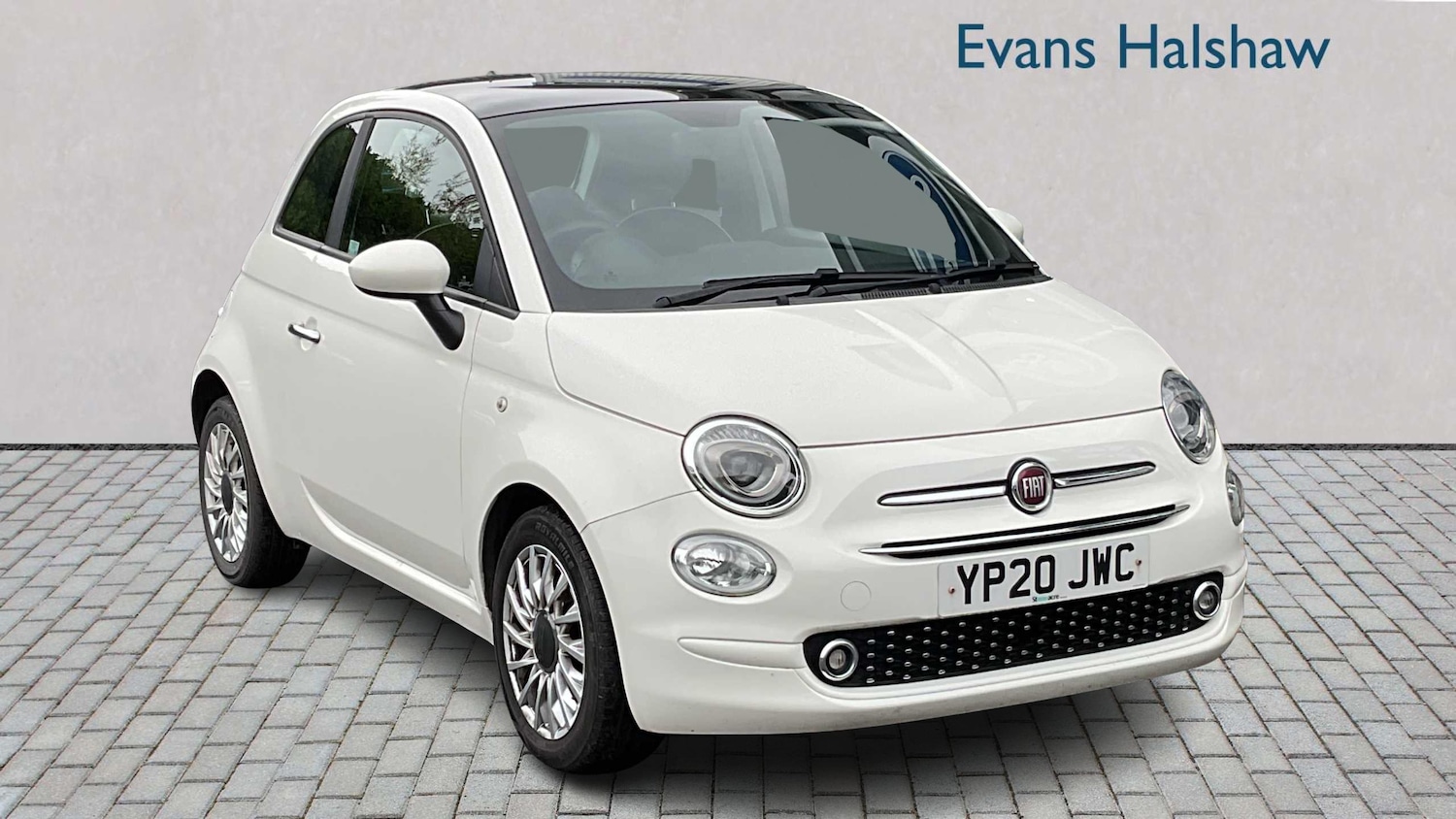 Used Fiat 500 2020 for sale - 76587639: Photo 1