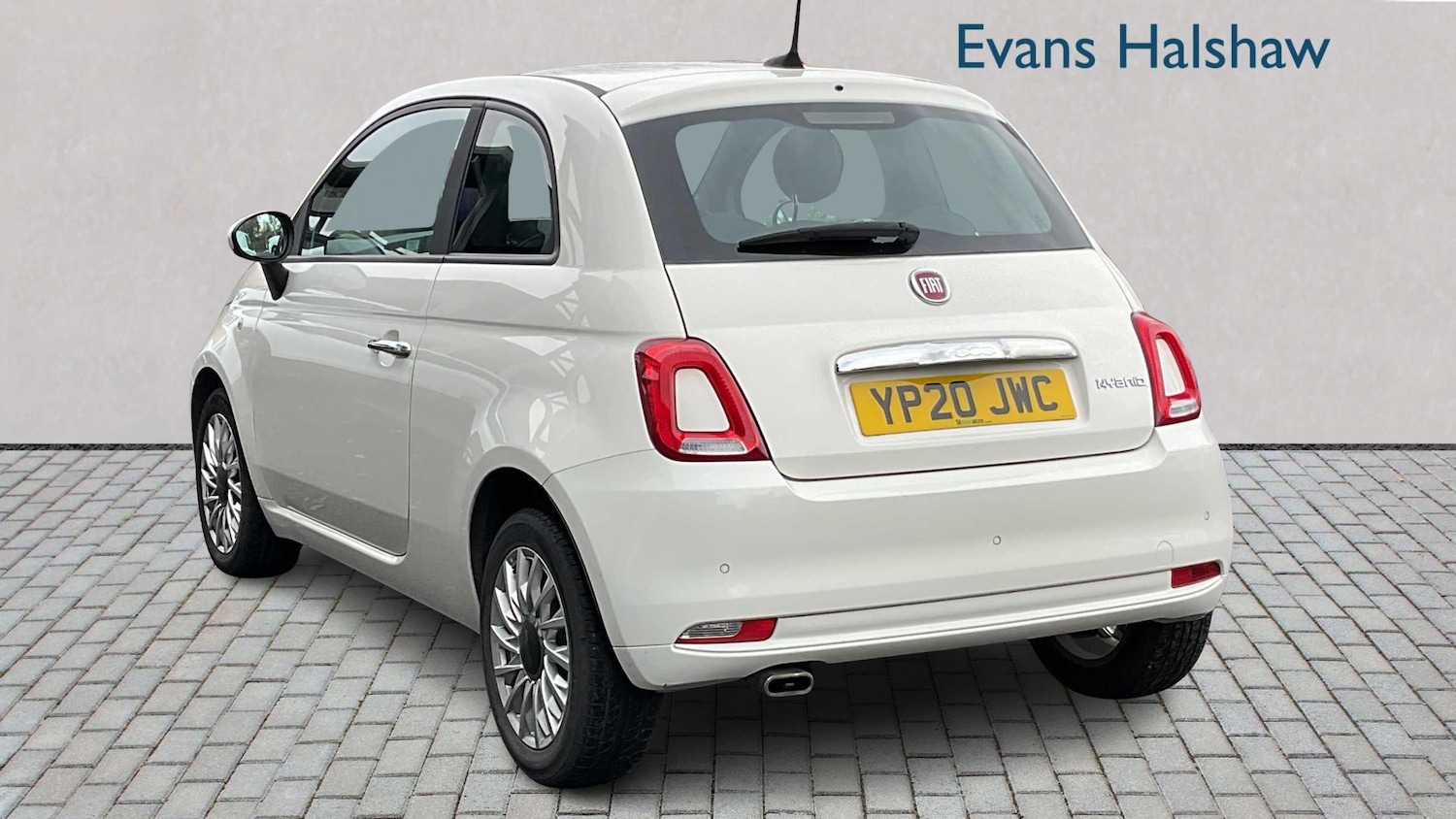 Used Fiat 500 2020 for sale - 76587639: Photo 2