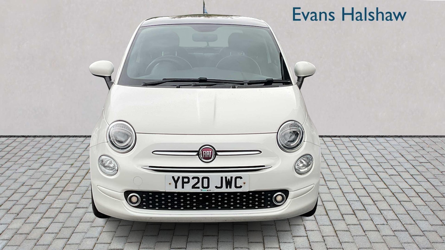 Used Fiat 500 2020 for sale - 76587639: Photo 4