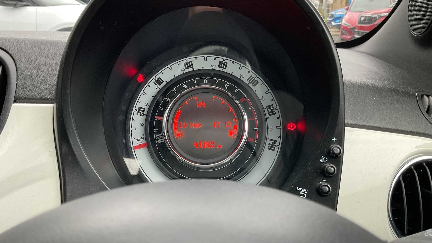 Used Fiat 500 2020 for sale - 76587639: Photo 9