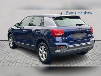 Used Audi Q2 2023 for sale - 77553163: Photo