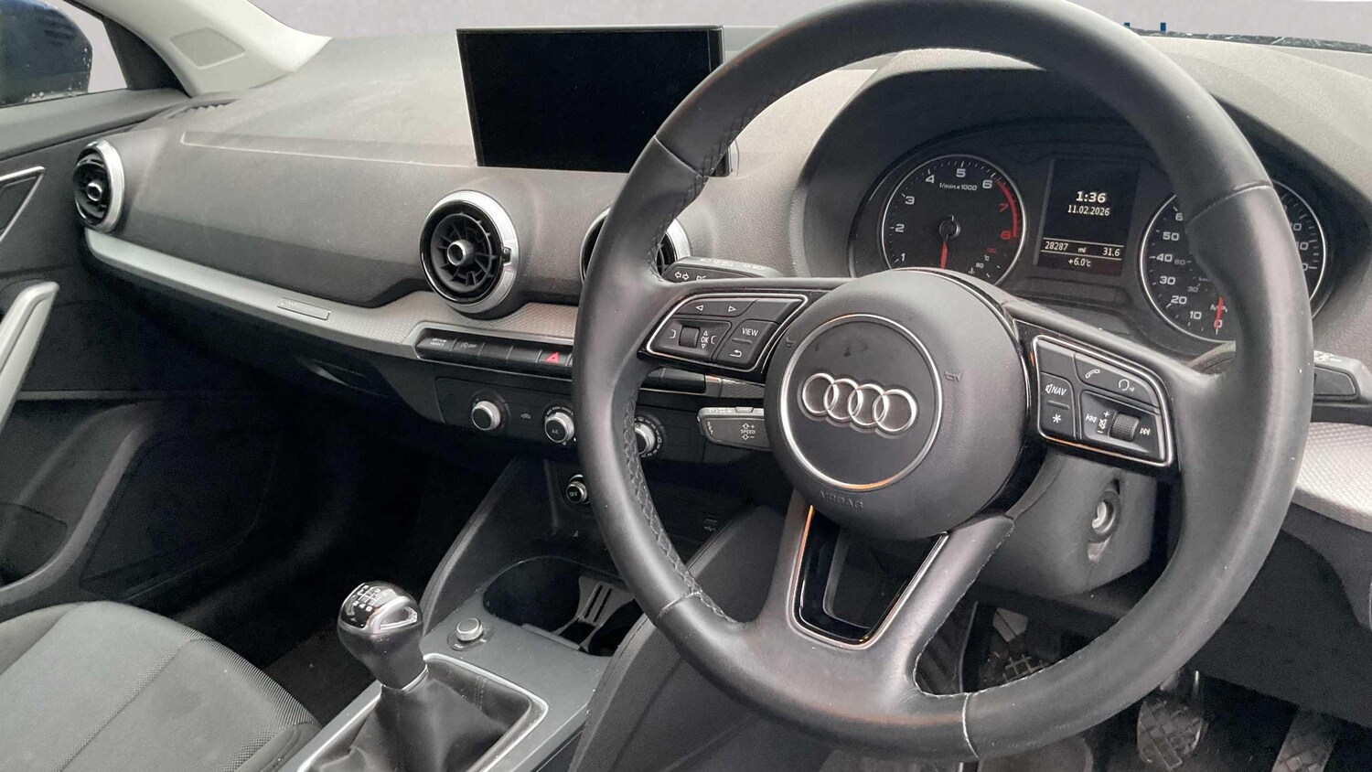 Used Audi Q2 2023 for sale - 77553163: Photo 6